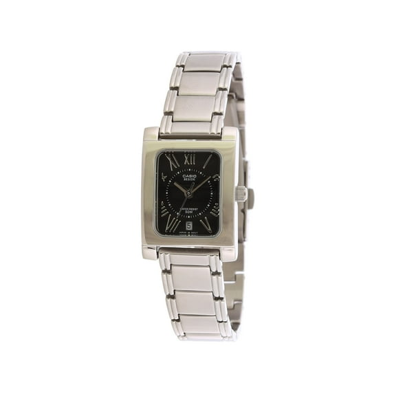 Men's Core BEL100D-1A2V Silver Stainless-Steel Quartz Dress Watch