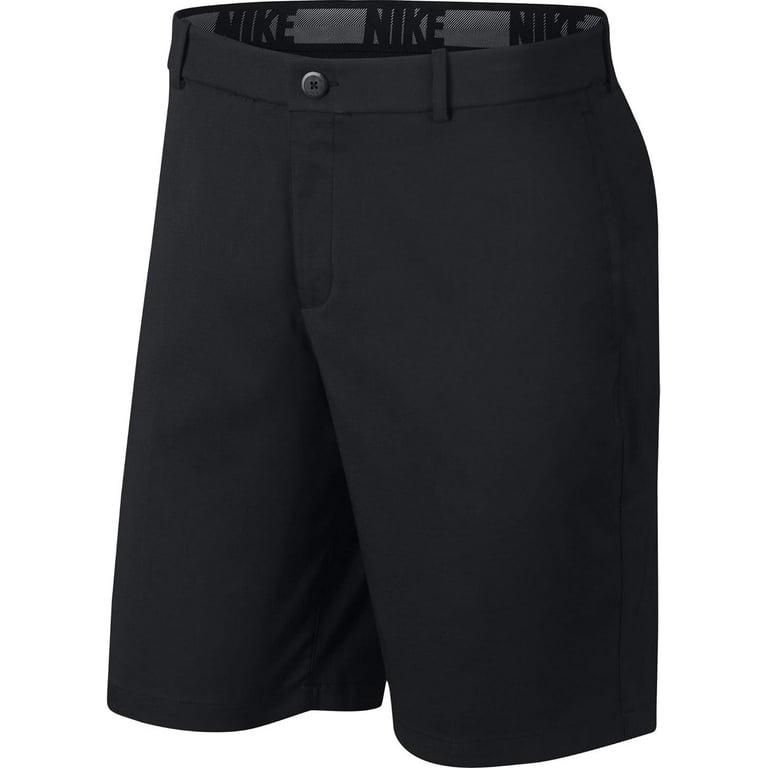 メンズウェア nike golf dri-fit black shorts Men's Core Flex Shorts Black/Black - Walmart.com
