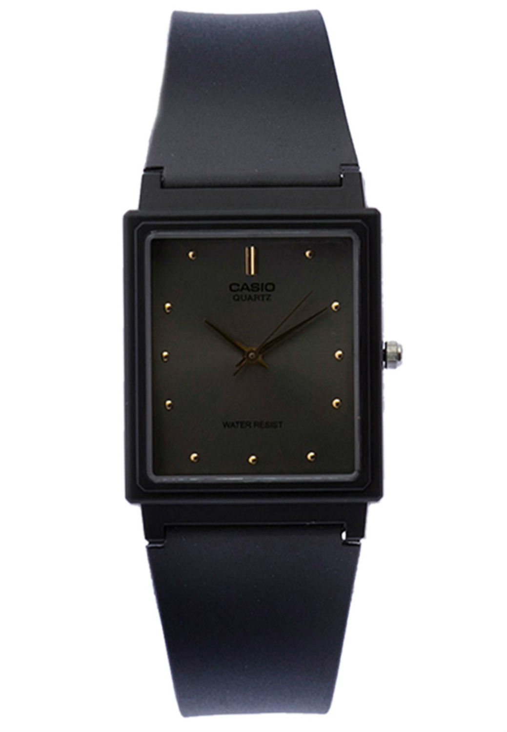 Men's Core MQ38-8A Black Resin Quartz Fashion Watch - image 1 of 3