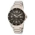 thumbnail image 1 of Men's Core MTP1291D-1A2V Black Stainless-Steel Quartz Fashion Watch, 1 of 3