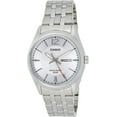 thumbnail image 1 of Men's Core MTP1335D-7AV Silver Stainless-Steel Quartz Fashion Watch, 1 of 4