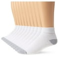 thumbnail image 1 of Men`s Core Value 10 Pack Ankle Socks, FTL-M4595WX-K1, 6-12, 1 of 3