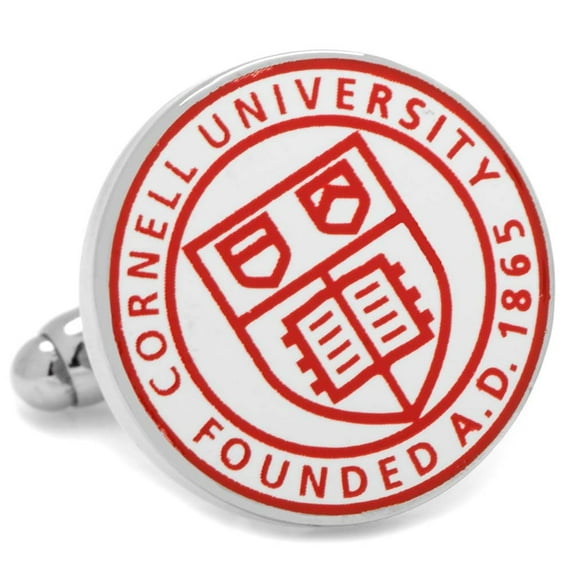 Men's Cornell University Cufflinks
