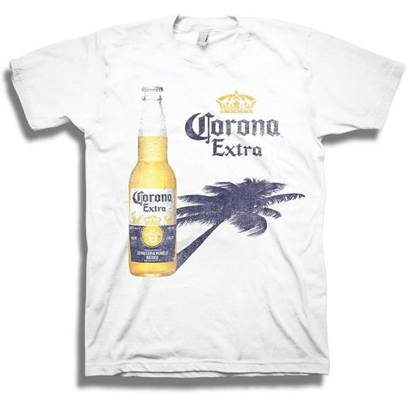 Men's Corona LA Cerveza MAS FINA T-Shirt