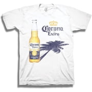 Mens Corona LA Cerveza MAS FINA T-Shirt
