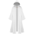 thumbnail image 1 of Men's Cosplay Cloak Tunic Hooded Cloak Vampire Knight Costume Halloween Christmas Party Robe, 1 of 3