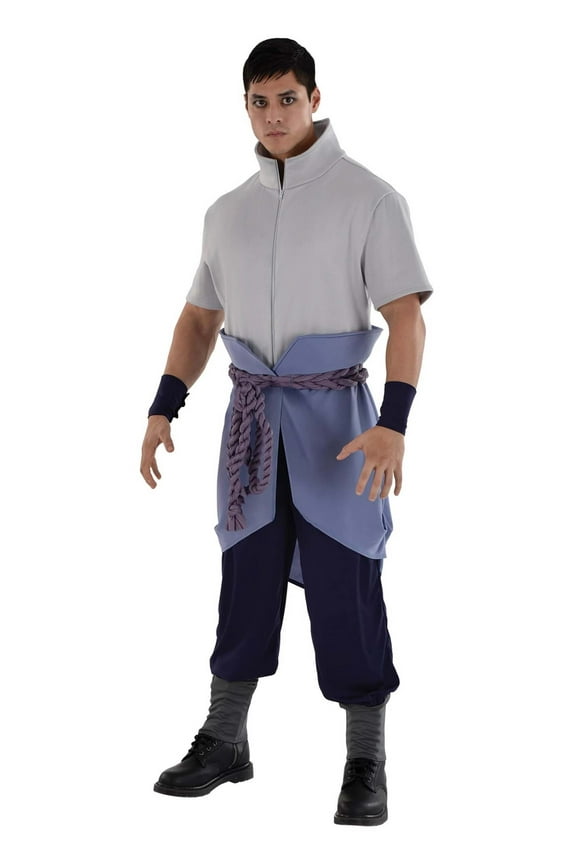 Men's Cosplay Sasuke Costumes