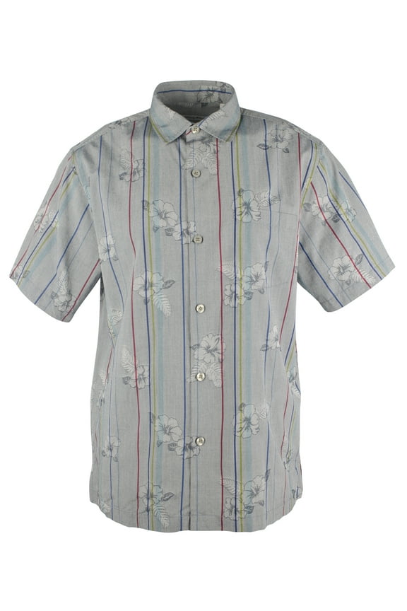 Men's Costa Cascade Camp Shirt-ZB-M
