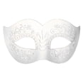 thumbnail image 1 of Men's Costume Venetian Masquerade Mask For Halloween Mardi Gras Cosplay Wedding Party, 1 of 2