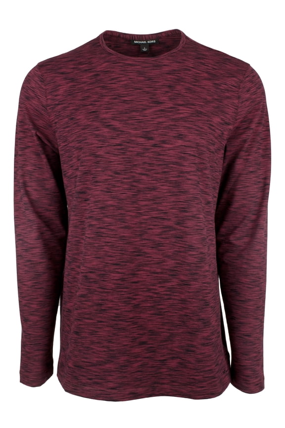 Men's Cotton Blend Crew Long Sleeve-M-XL