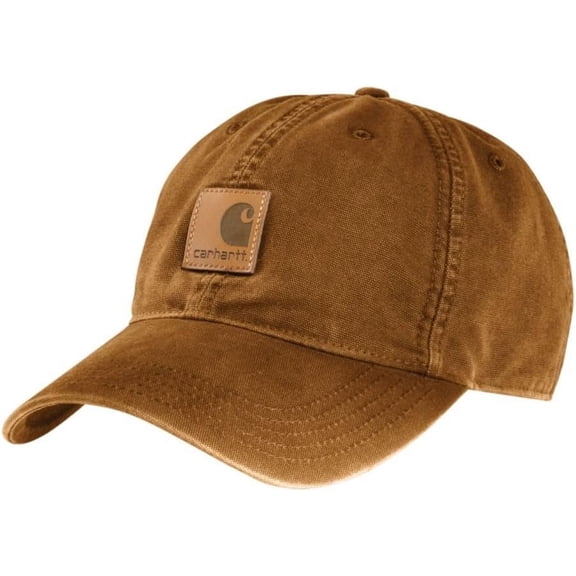 Men's Cotton Canvas Cap