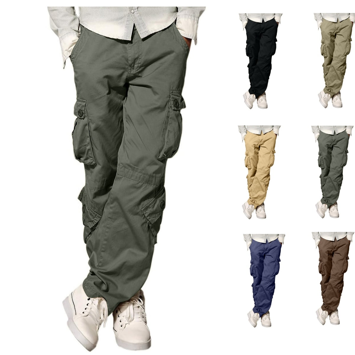 Free Shipping! Saucezhan OG107 Fatigue Pants for U.S. Army