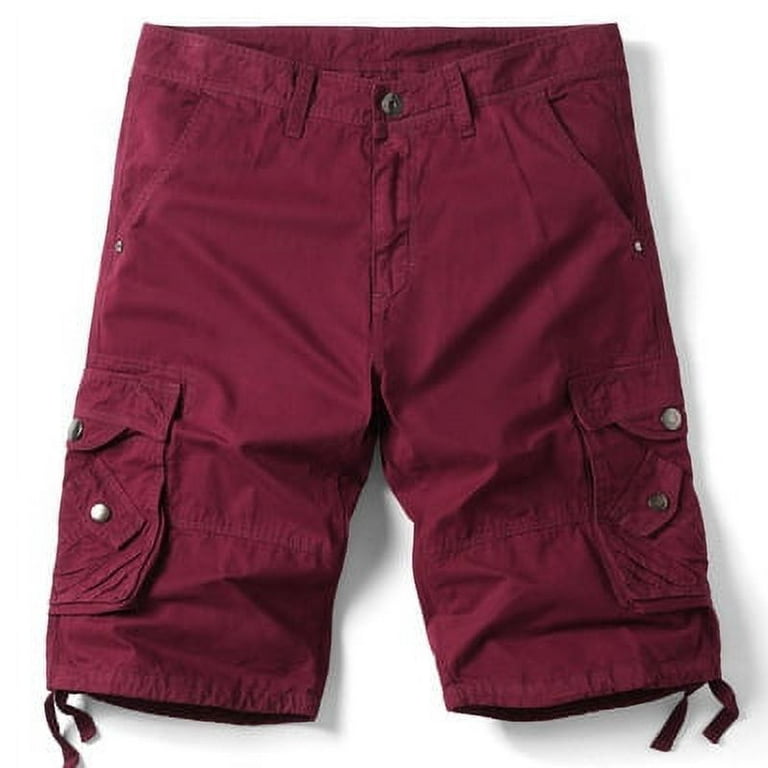 Men's jogger capri shorts hotsell