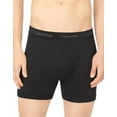 thumbnail image 1 of Men's Cotton Classic Boxer Brief (3-Pack), 1 of 2