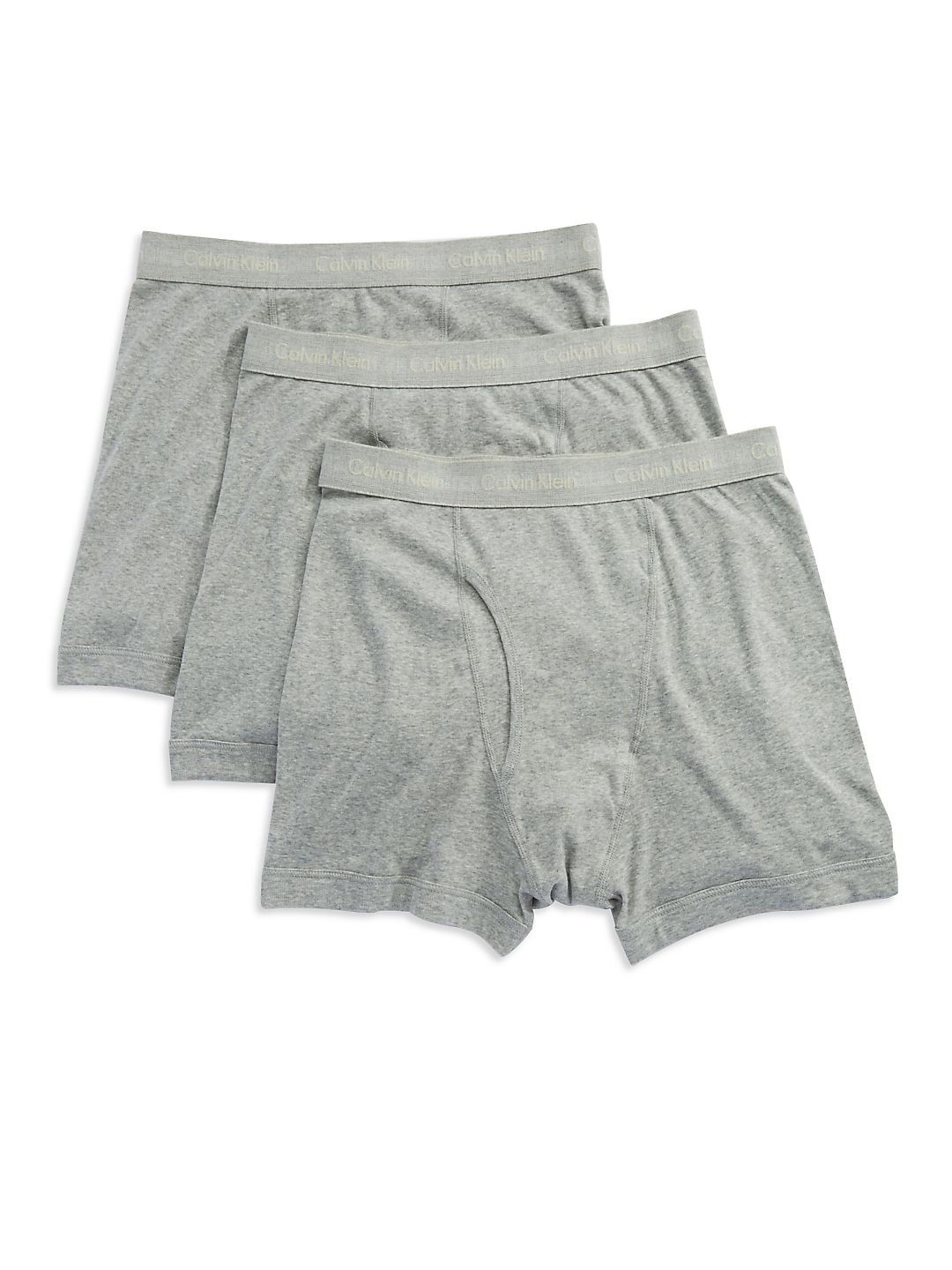 Men's Cotton Classic Boxer Brief (3Pack)