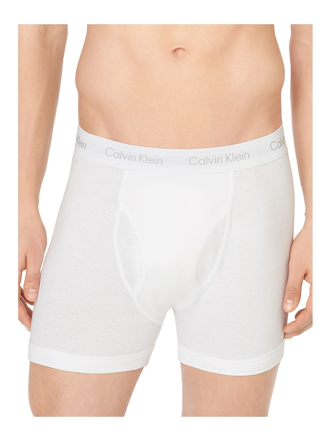 3 Pack Boxer Briefs - Cotton Stretch Calvin Klein®