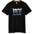 thumbnail image 1 of Men's Cotton Core Chest Logo Short Sleeve T-Shirt, 1 of 3