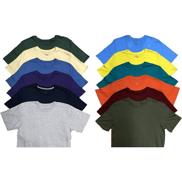 Bulk t shirts for sale discount