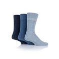 thumbnail image 1 of Men's Cotton Diabetic Crew Sock, 1 of 5