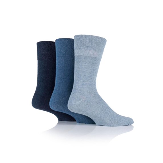 Men's Cotton Diabetic Crew Sock