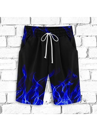 SEE SEE NYLON SPORTY BAGGY SHORTS