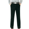 thumbnail image 1 of Men's Cotton Fit Corduroy Pant Straight-Leg Corduroy Pant for Men, 1 of 6
