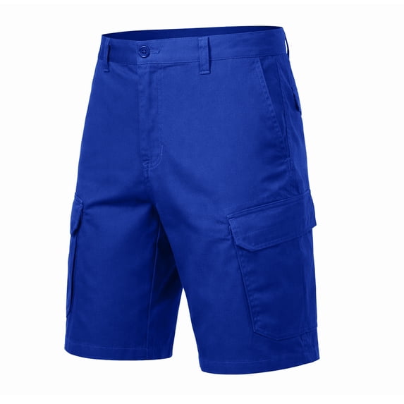 Men's Cotton Flex Modern Fit Stretch Cargo Shorts