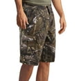 thumbnail image 1 of Men's Cotton Multi Pocket Relaxed Fit Outdoor Army Nature Camo Cargo Shorts (#4, 30), 1 of 3