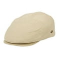 thumbnail image 1 of Men's Cotton Newsboy Ivy Caps Flat Ivy Caps Snap Brim Ivy Caps, 1 of 6
