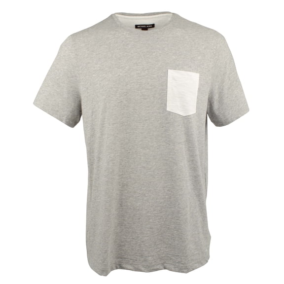 Men's Cotton Pocket T-Shirt-HG-XXL