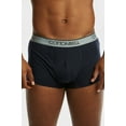 thumbnail image 1 of Men's Cotton Stretch Classic Boxer Trunk Underwear - 2 Packs, 1 of 4