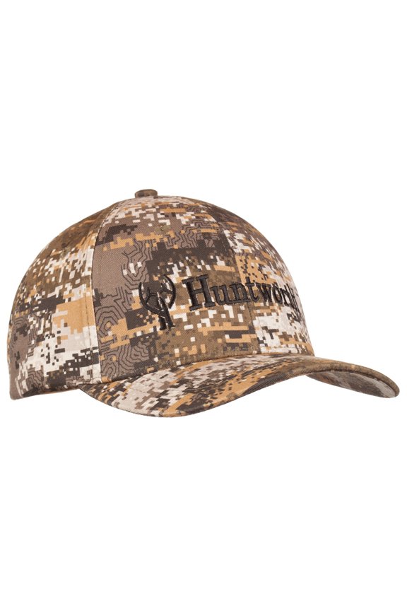 Men's Cotton Twill Adjustable Baseball Cap (Disruption)