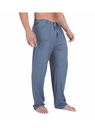Allergy-Free Organic Cotton Pajama Pants (Unisex  Melange Grey) –  Cottonique - Allergy-free Apparel