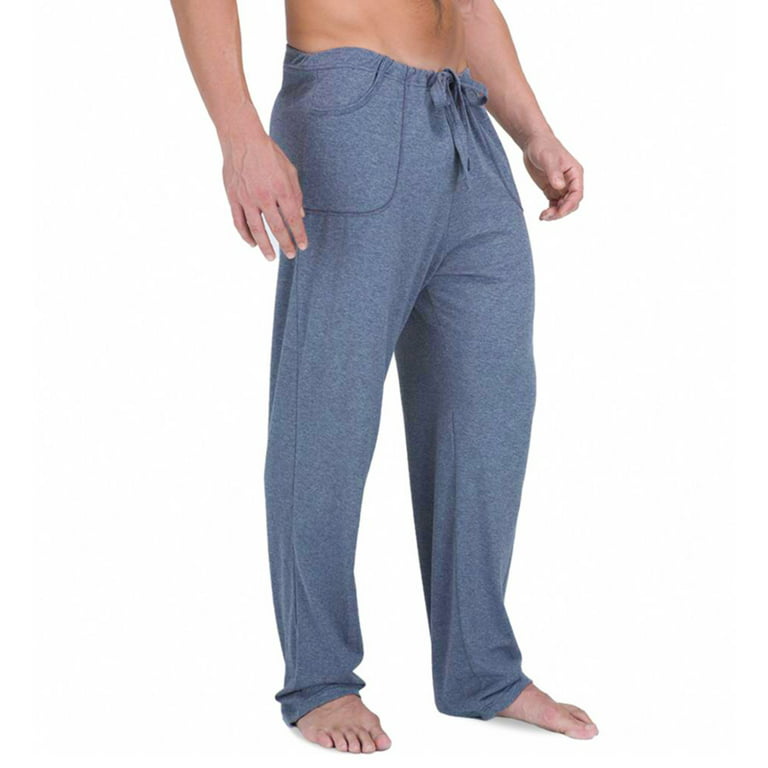Monochrome organic cotton lounge pant, Le 31, Shop Men's Pyjamas &  Leisurewear Online