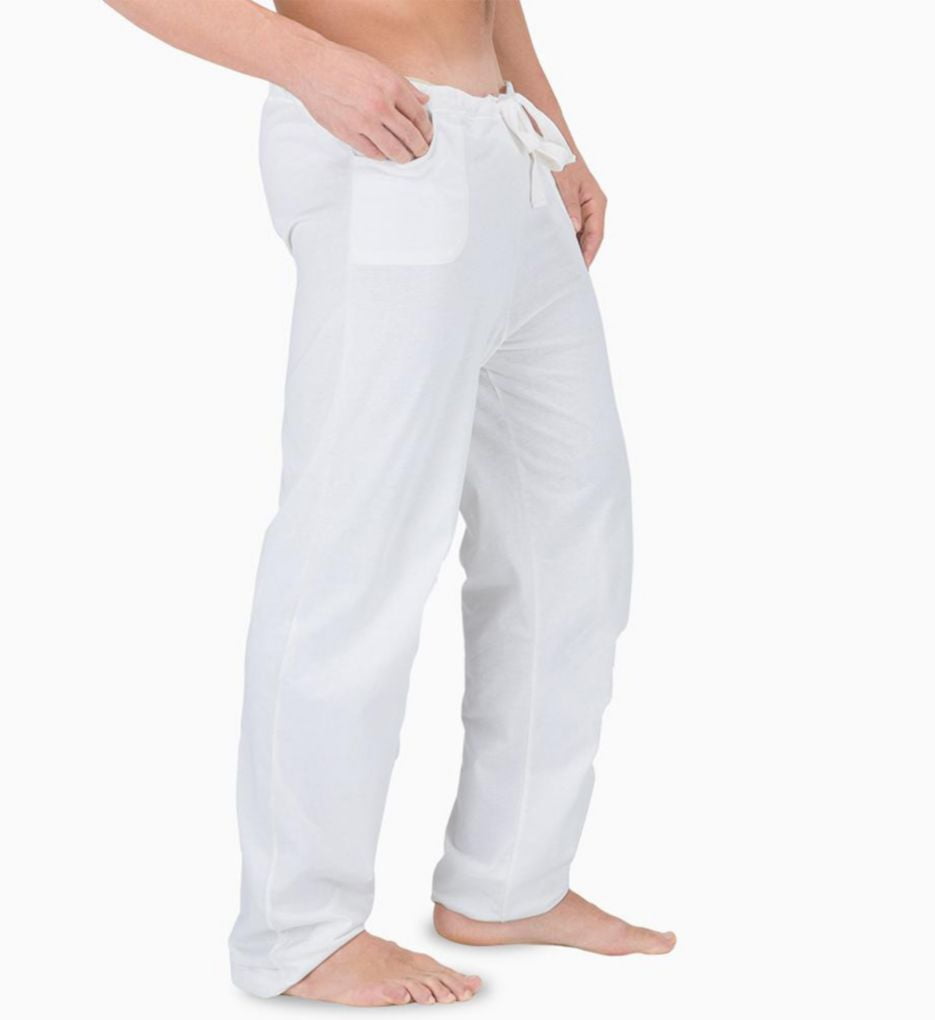 Dodoing Mens Cotton Pajama Pants, Lightweight Lounge Pant India