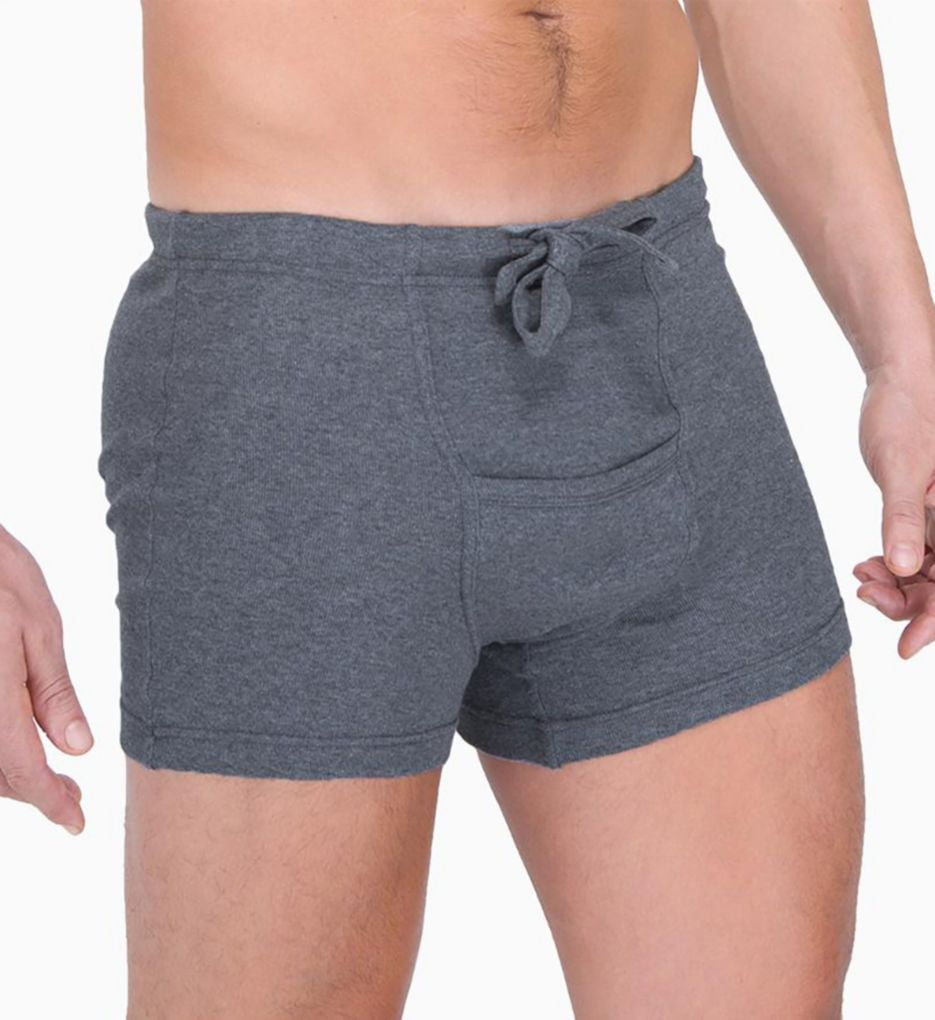 Organic Cotton Boxer Under Shorts For Men 3 Pack, Breathable Mesh Underwear,  Modal, Asian Sizes M XXL From Clothes6, $20.59
