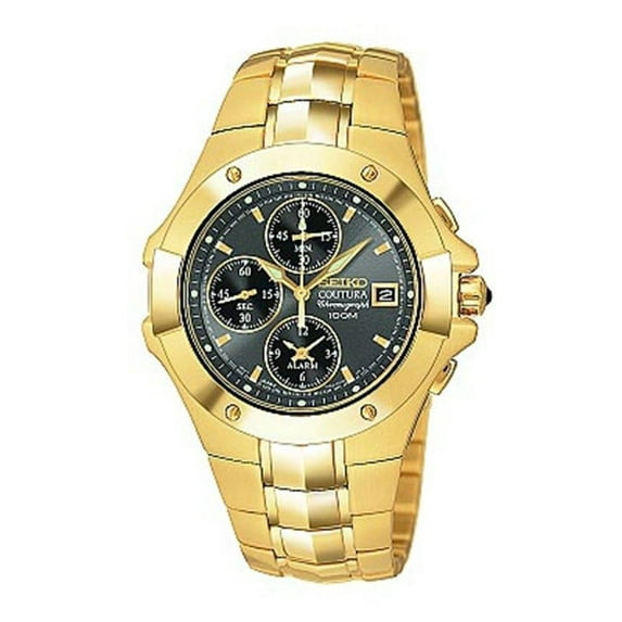 Men's Coutura Alarm Chronograph SNA694