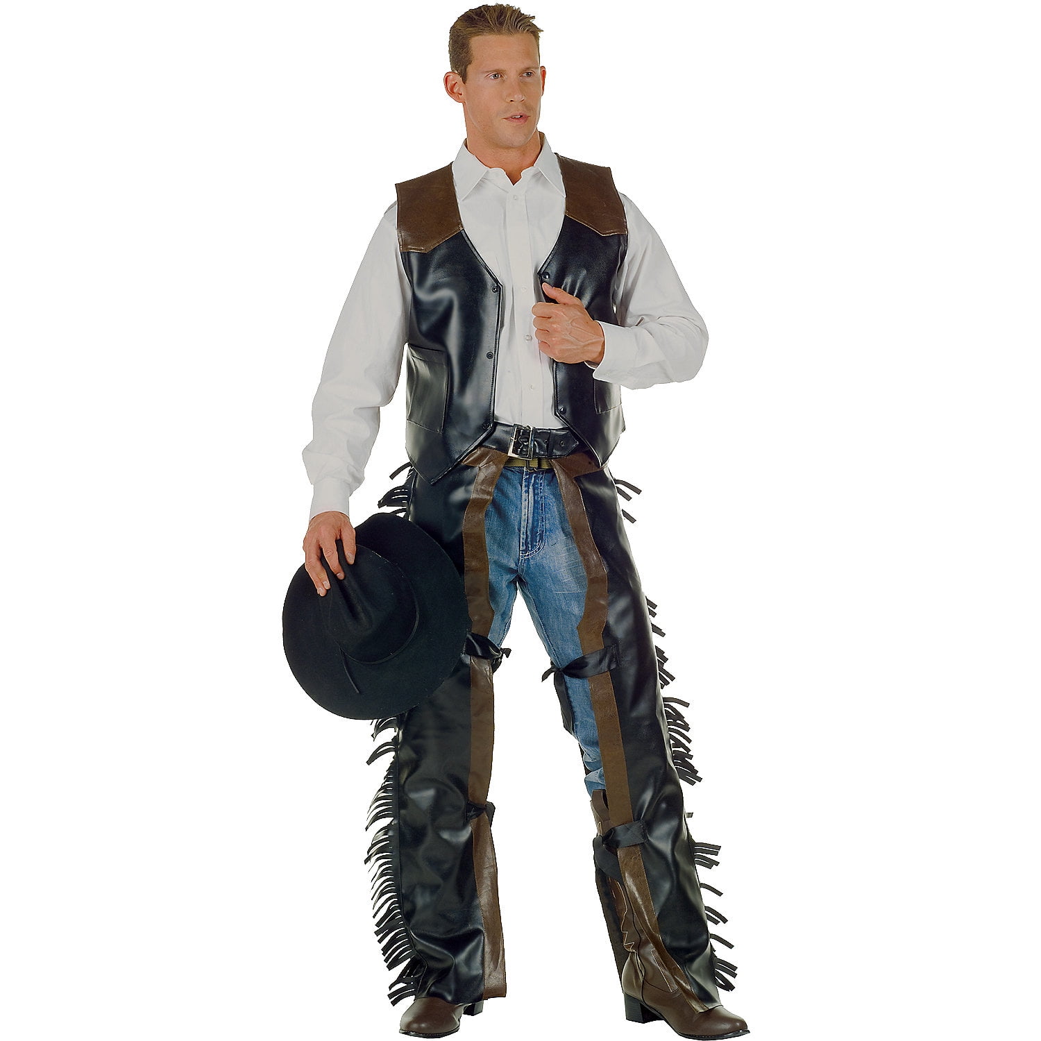 Cowboy costume walmart sale