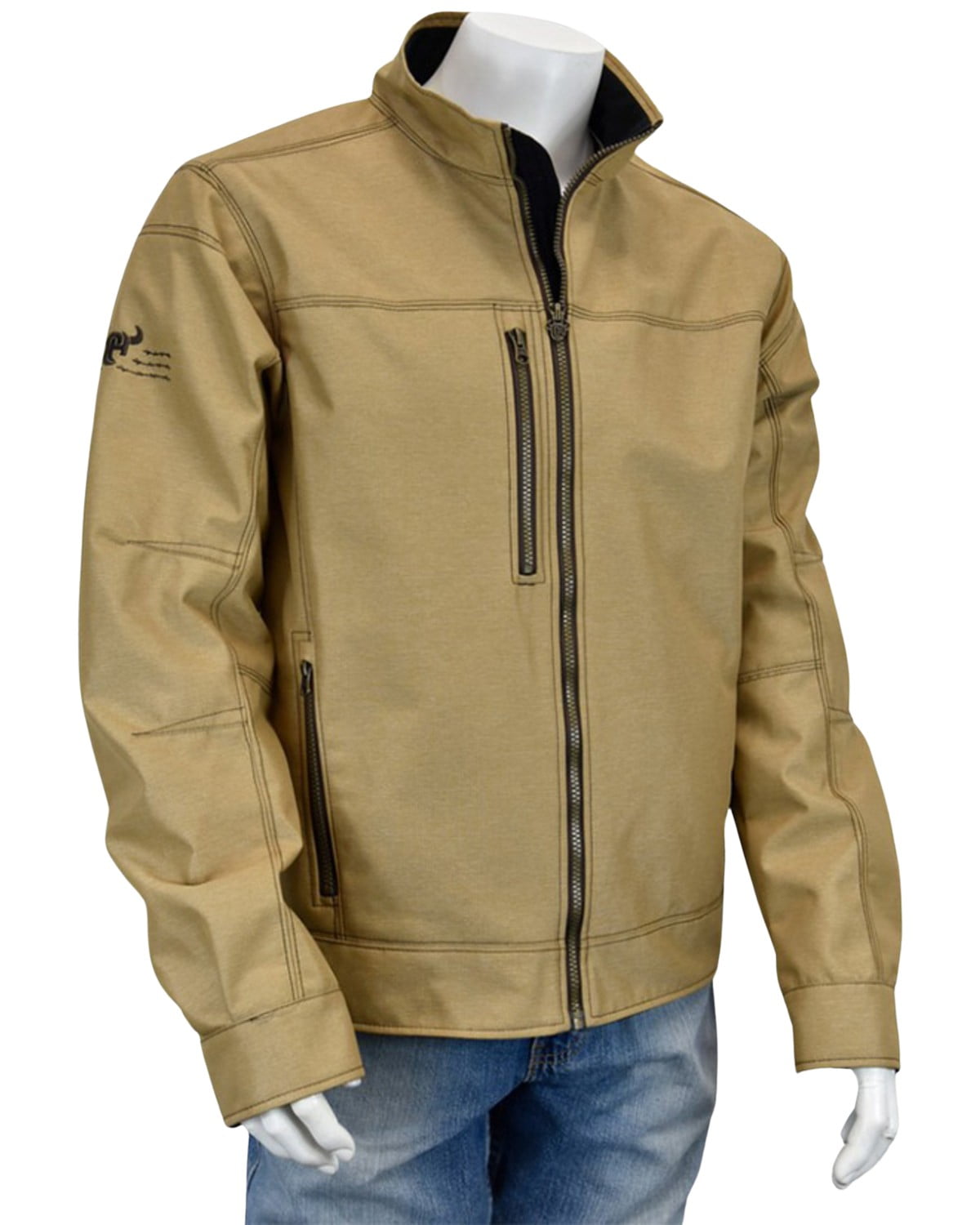Boys Barb CH Canvas Woodsman Jacket by Cowboy Hardware