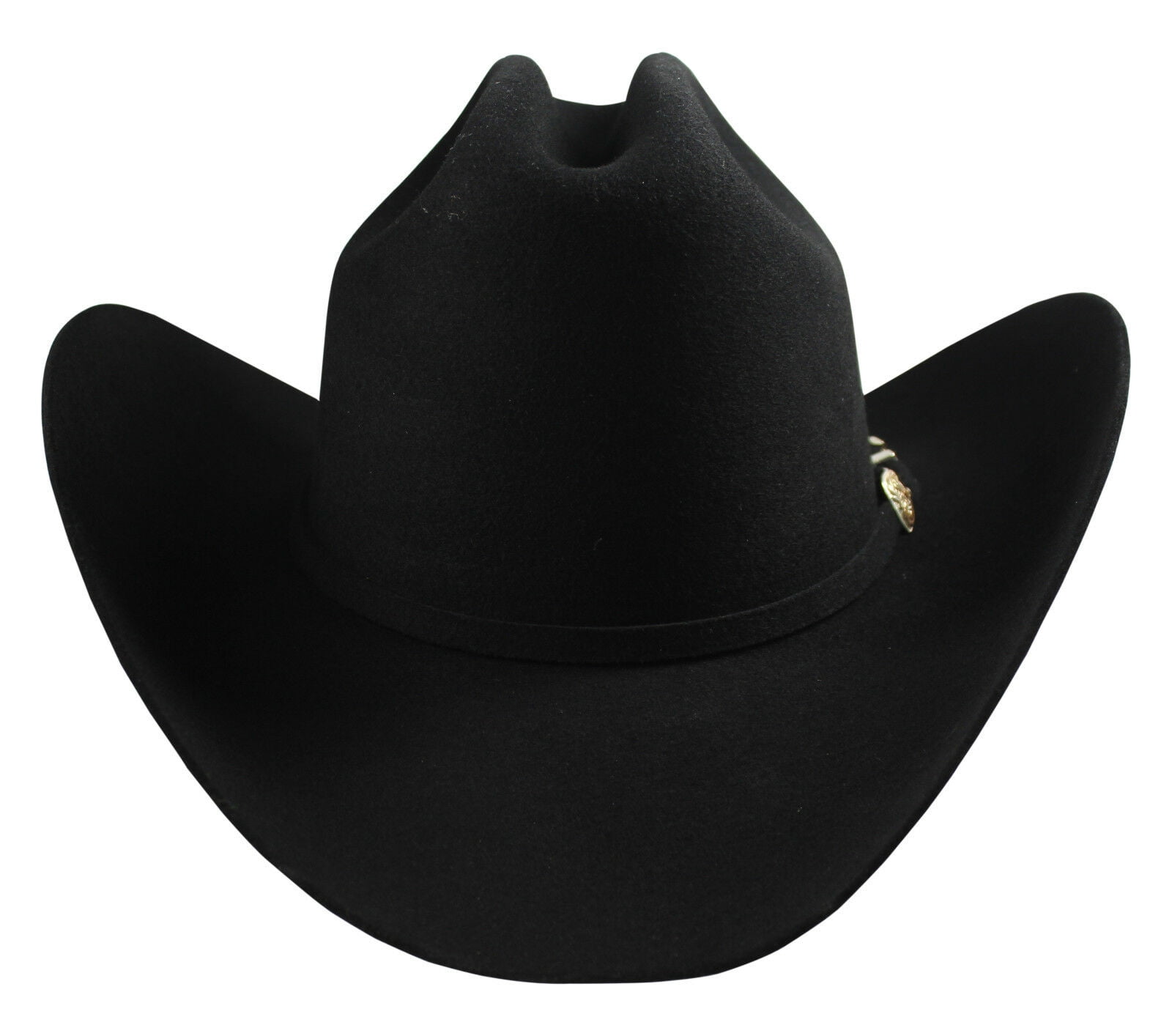 Men s Cowboy Hat El General Texana 50X Horma Julion Color Black Wool