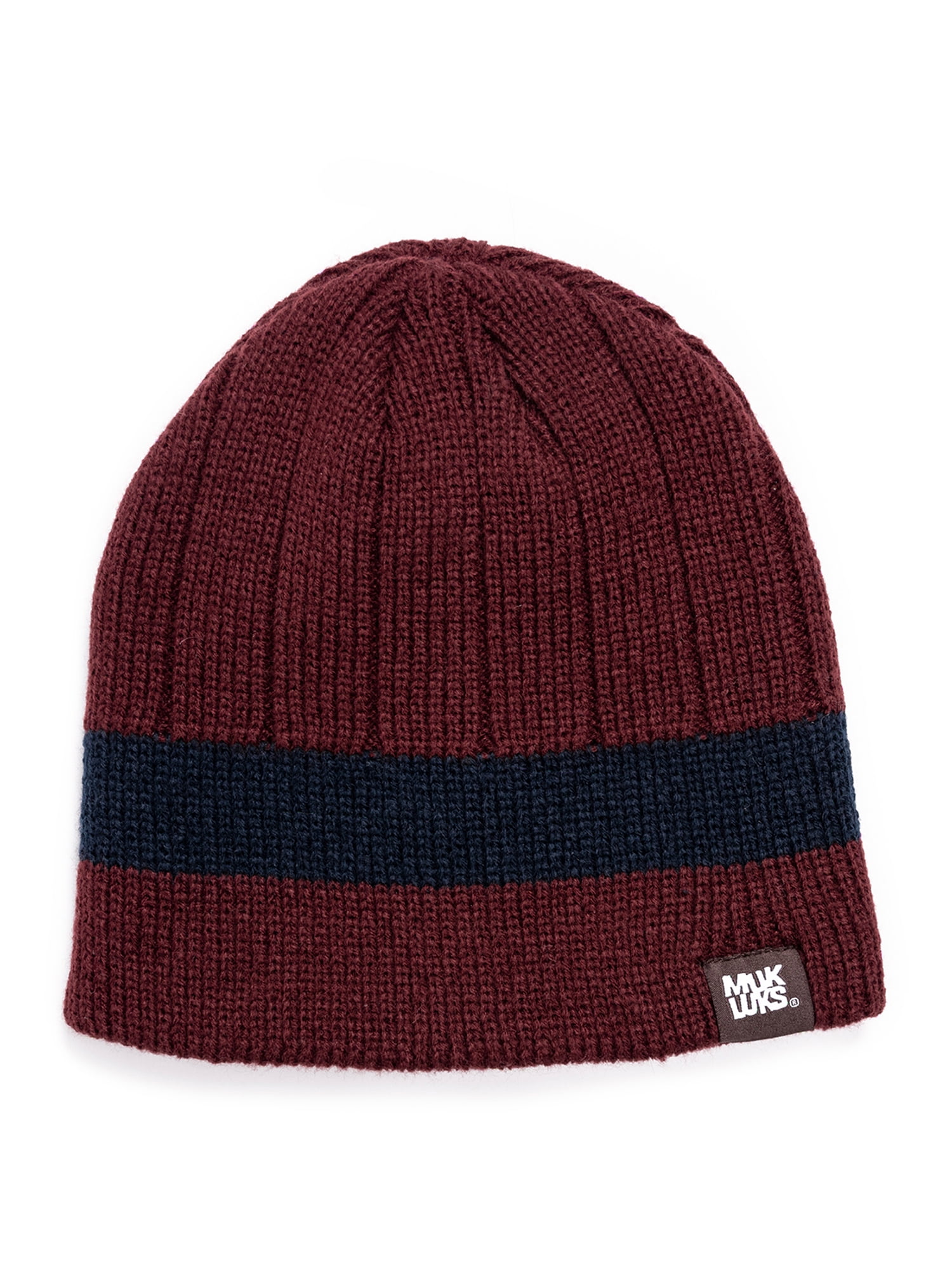Men's Cozy Ribbed Beanie
