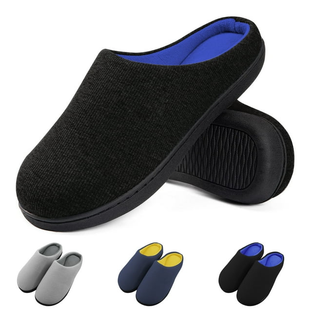 supportive house shoes mens
