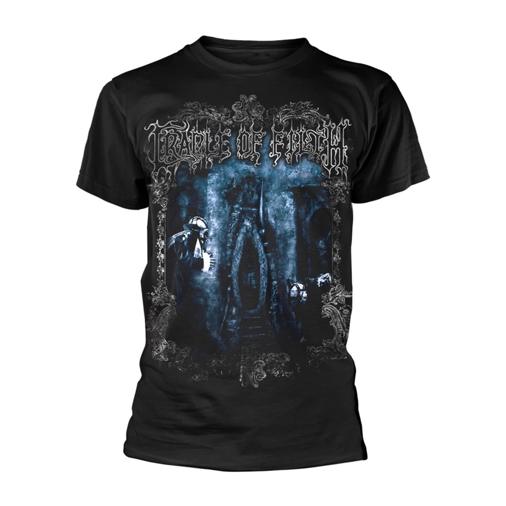 CRADLE OF FILTH Tシャツ XL Men's Cradle Of Filth Gilded T-shirt X-Large Black - Walmart.com
