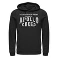 thumbnail image 1 of Men's Creed Home of Apollo  Pull Over Hoodie, 1 of 4