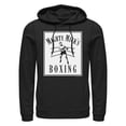 thumbnail image 1 of Men's Creed Mighty Mick's Boxing Pull Over Hoodie, 1 of 4
