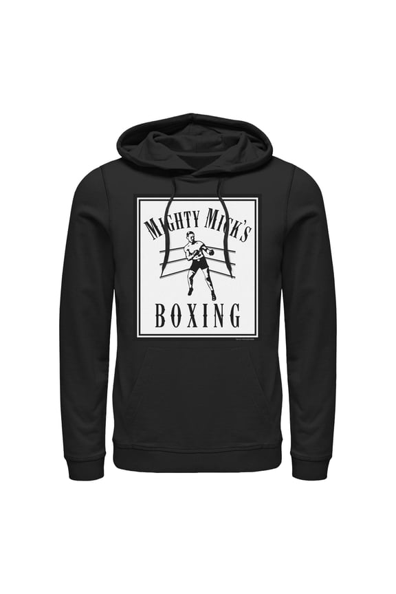 Men's Creed Mighty Mick's Boxing Pull Over Hoodie