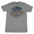 thumbnail image 1 of Men's Creedence Clearwater Revival Travelin Band Slim Fit T-shirt X-Large Grey, 1 of 3