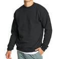 thumbnail image 1 of Men's Crew Neck Fleece-Lined Pullover Sweater (S-2XL), 1 of 4