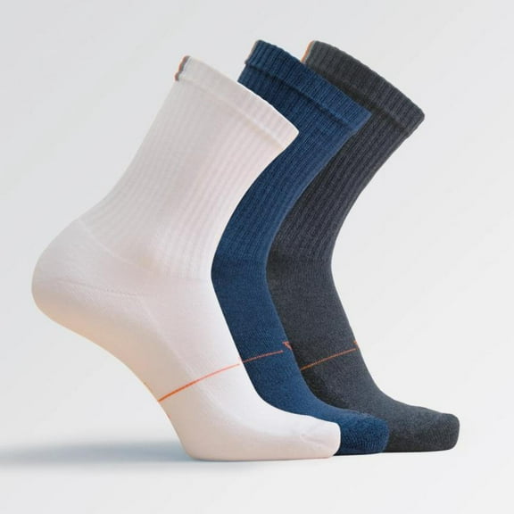 Men's Crew Sock 3-Pack