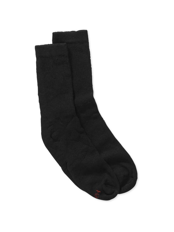 Men's Crew Sock,6-Pack